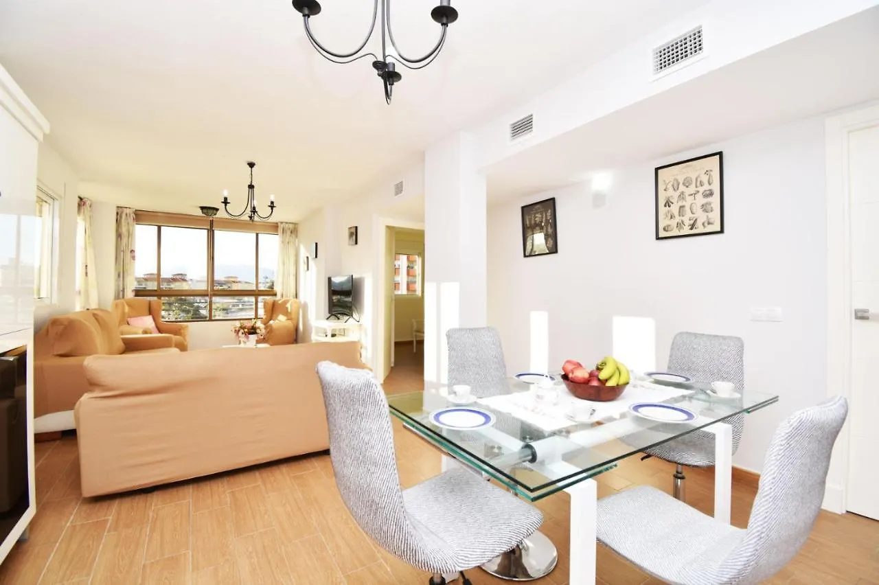 Apartamento Familiar Torresol Fuengirola Lägenhet