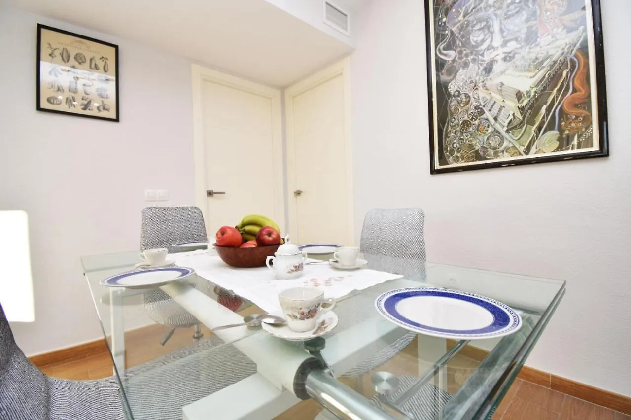 Apartamento Familiar Torresol Fuengirola Lägenhet