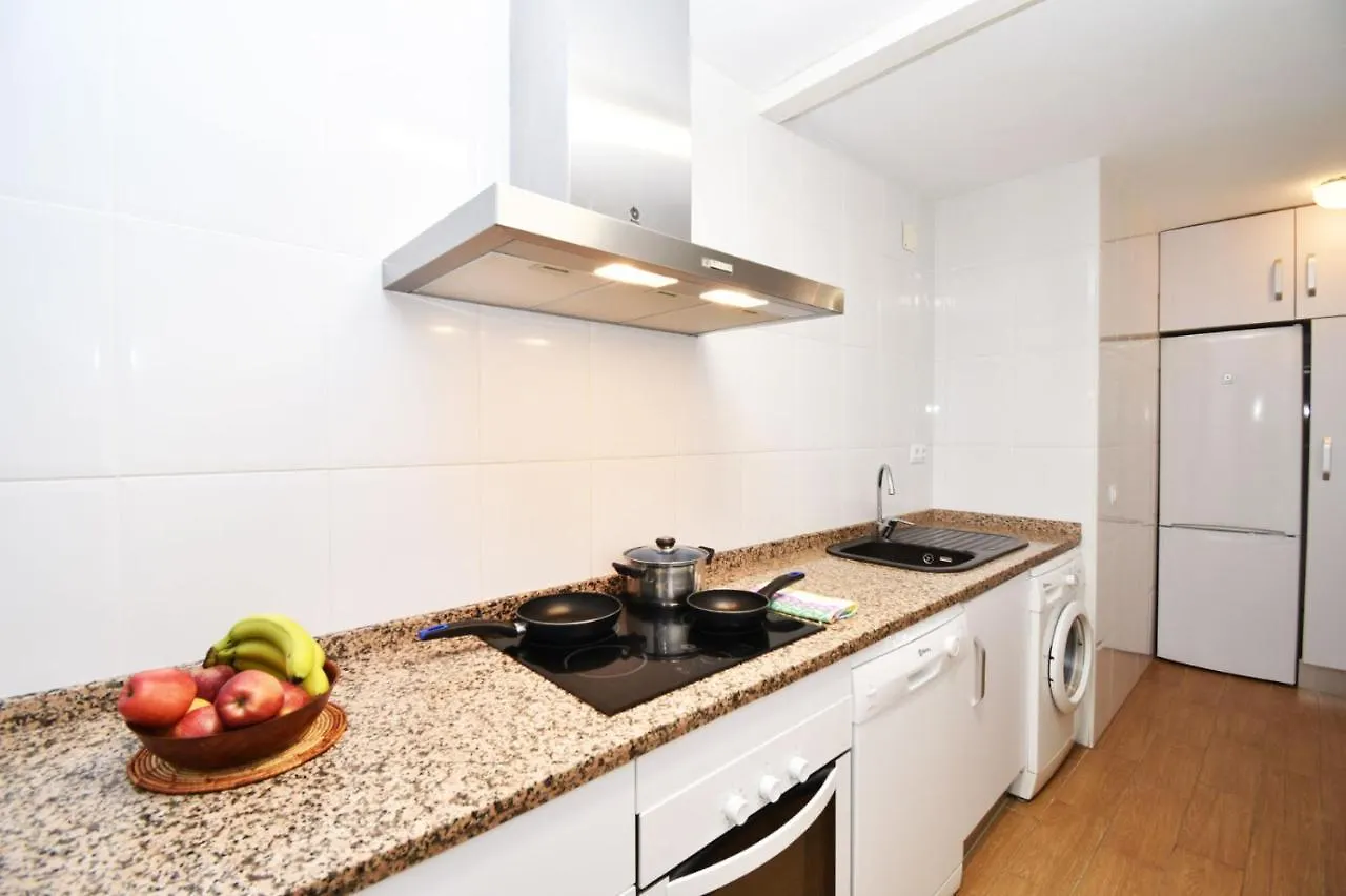 Lägenhet Apartamento Familiar Torresol Fuengirola Spanien