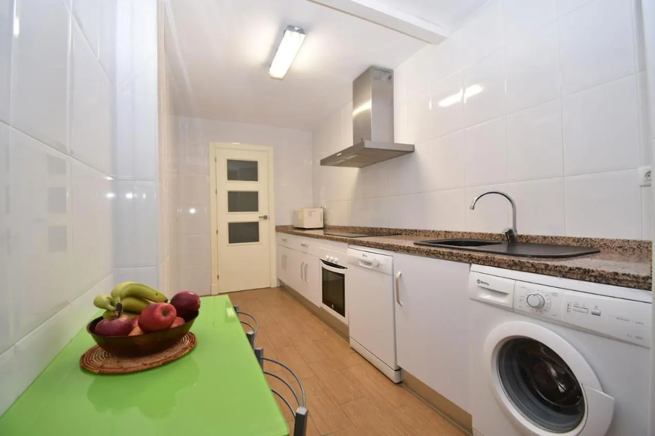 Apartamento Familiar Torresol Fuengirola 0*,
