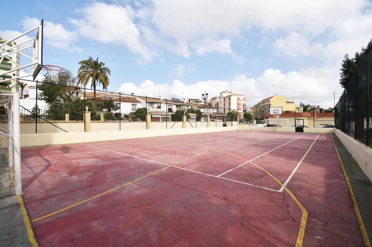 Apartamento Familiar Torresol Fuengirola Lägenhet