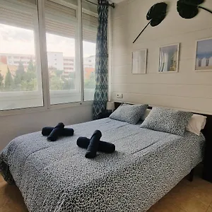  Apartamento Sunny Centro España