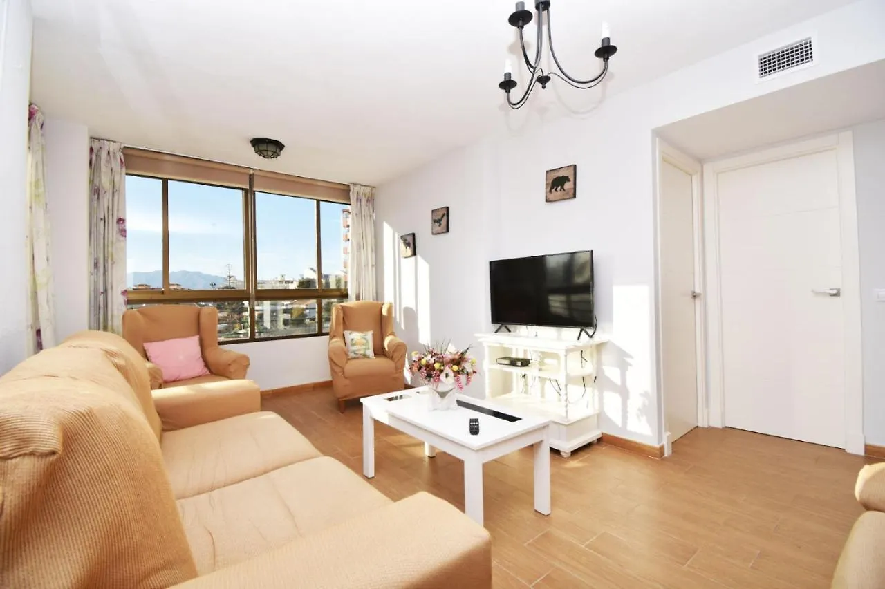 Apartamento Familiar Torresol Fuengirola
