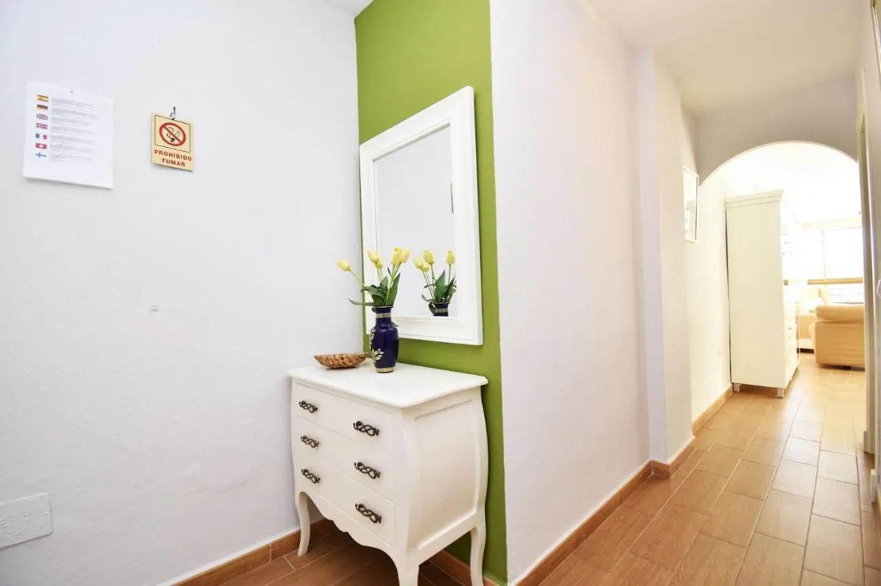 Apartment Apartamento Familiar Torresol Fuengirola