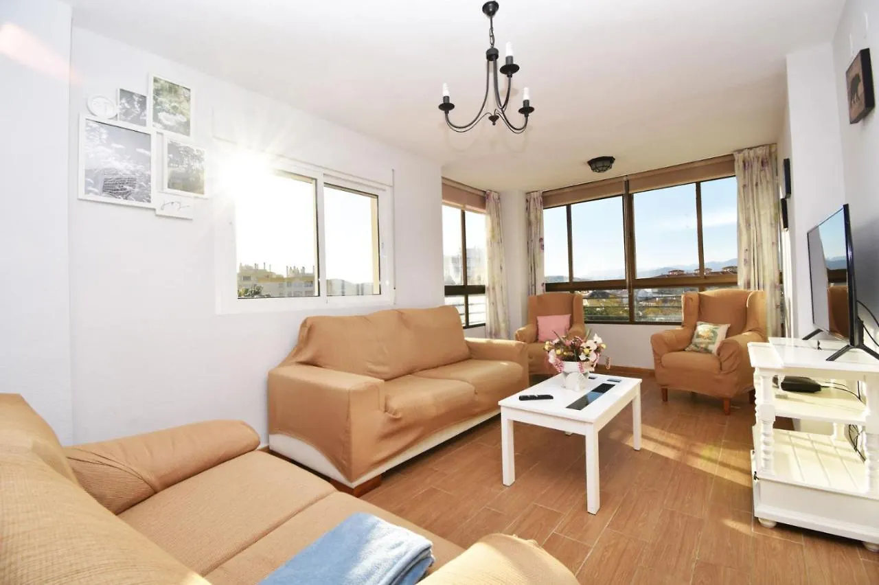 Apartamento Familiar Torresol Fuengirola 0*,