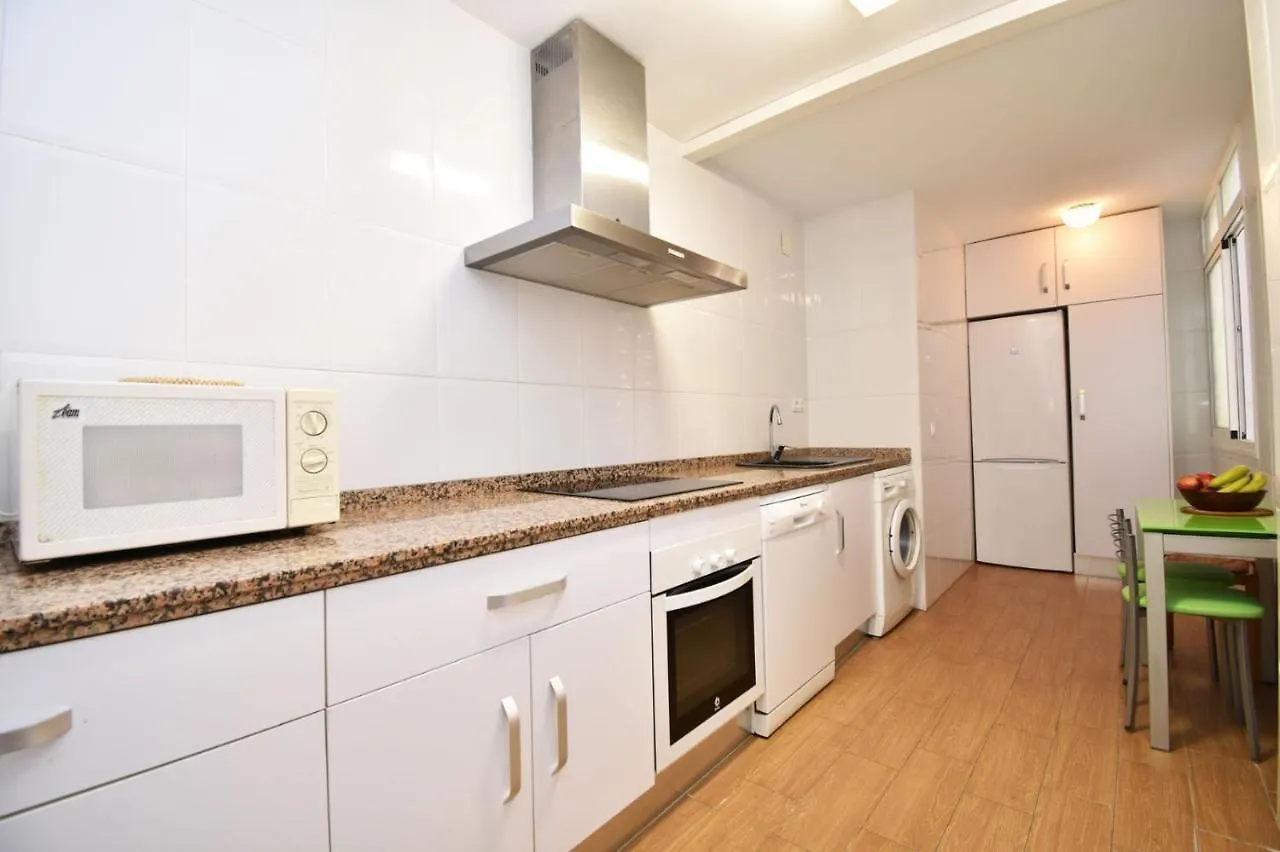 Apartamento Familiar Torresol Fuengirola España