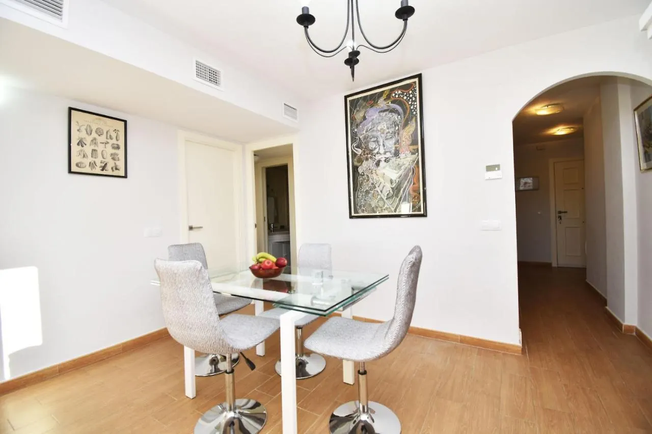 Apartamento Familiar Torresol Fuengirola