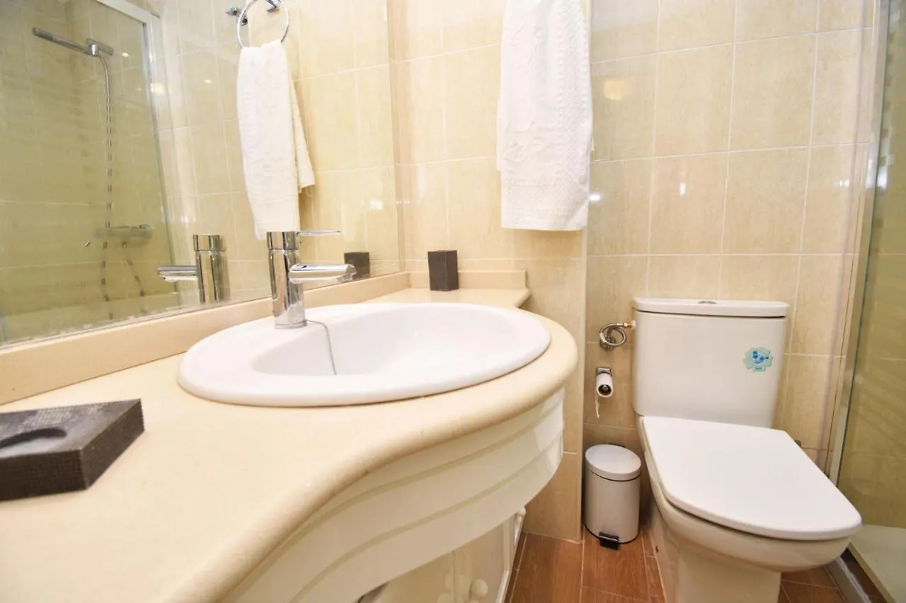 Apartamento Familiar Torresol Fuengirola